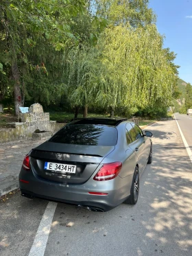 Mercedes-Benz E 350 AMG-DESIGNO-МАСАЖИ-ВАКУМ-РЕАЛЕН ПРОБЕГ!!ЛИЗИНГ! | Auto.bg — изображение 6