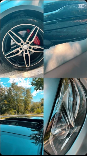Mercedes-Benz E 350 AMG-DESIGNO-МАСАЖИ-ВАКУМ-РЕАЛЕН ПРОБЕГ!!ЛИЗИНГ! | Auto.bg — изображение 15