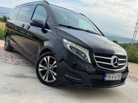 ����� �� �������� �� Mercedes-Benz V 300 V250d Avantgarde Long