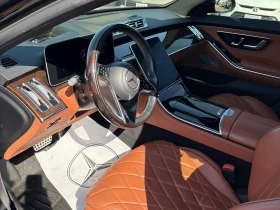 Mercedes-Benz S 580 ЦЕНА ДО БЪЛГАРИЯ РЕГИСТРАЦИЯ & АВТОКРЕДИТ - 56100 € / 109722.06 лв. - 98732605 6