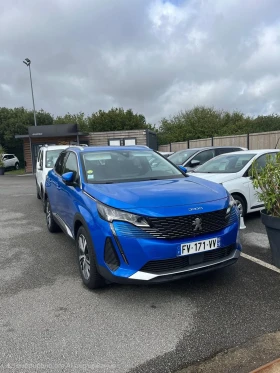 Peugeot 3008 1.5 BlueHdi ALLURE EAT8