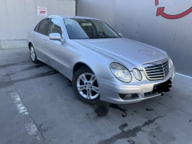 Mercedes-Benz E 200 Фабричен МЕТАН 