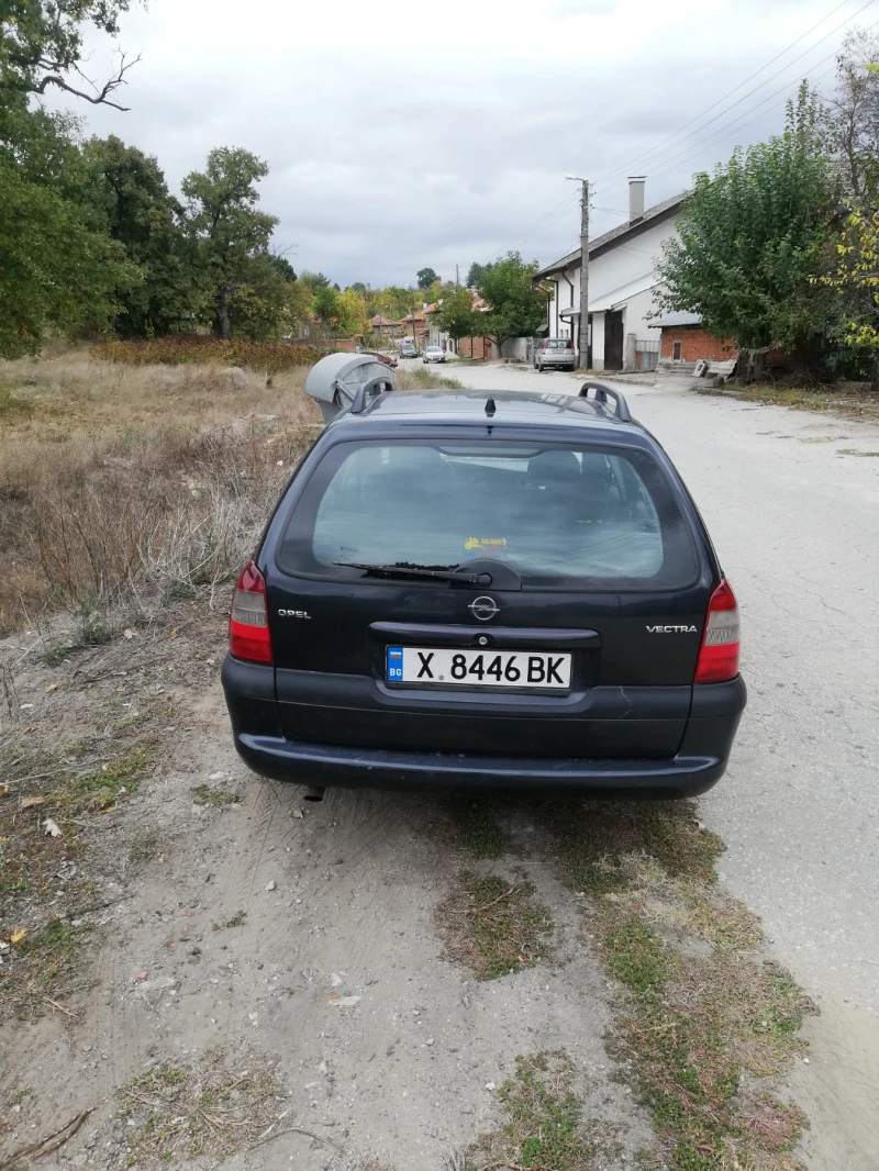 Opel Vectra, снимка 1 - Автомобили и джипове - 49566420