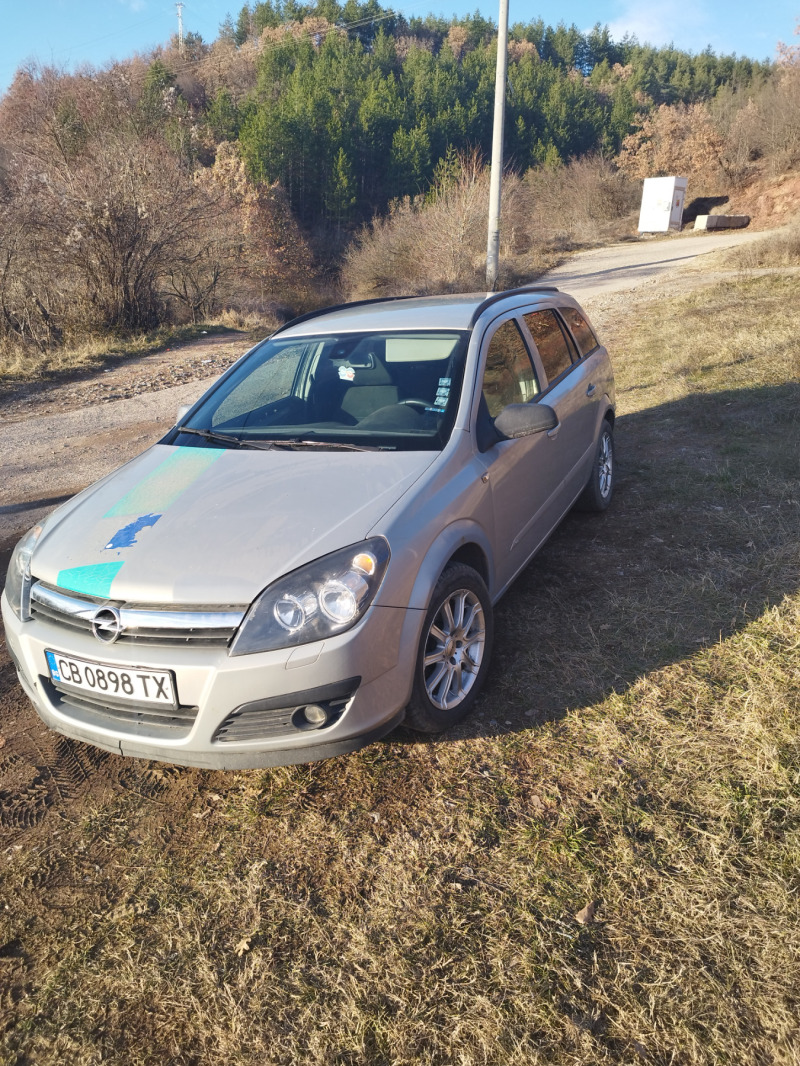 Opel Astra, снимка 4 - Автомобили и джипове - 43552801