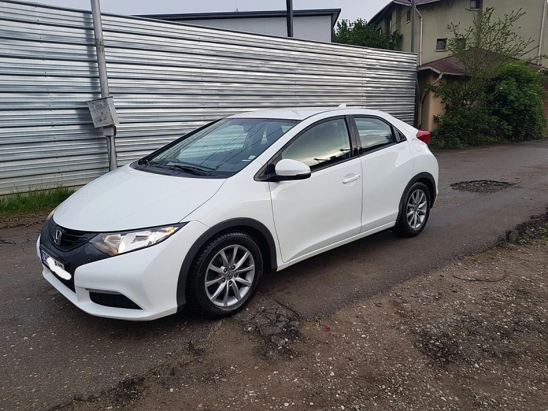 Honda Civic 1.8, снимка 1 - Автомобили и джипове - 47013121