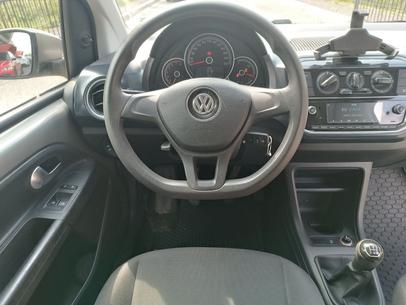 VW Up 1.0 CNG, снимка 12 - Автомобили и джипове - 45731341