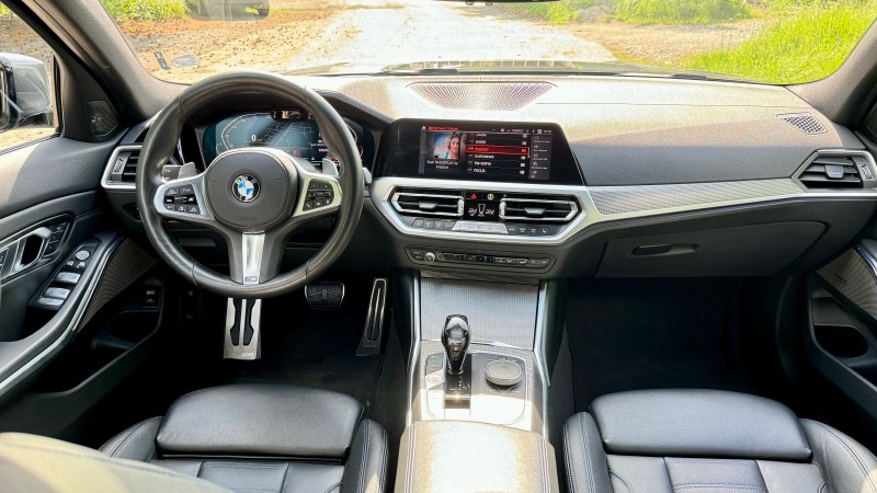 BMW 330 XD M Paket, снимка 10 - Автомобили и джипове - 46416774