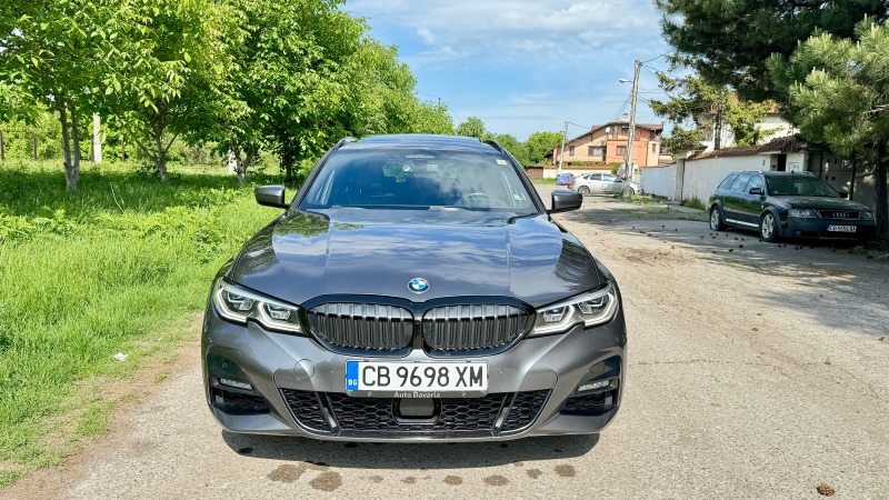 BMW 330 XD M Paket, снимка 1 - Автомобили и джипове - 46416774