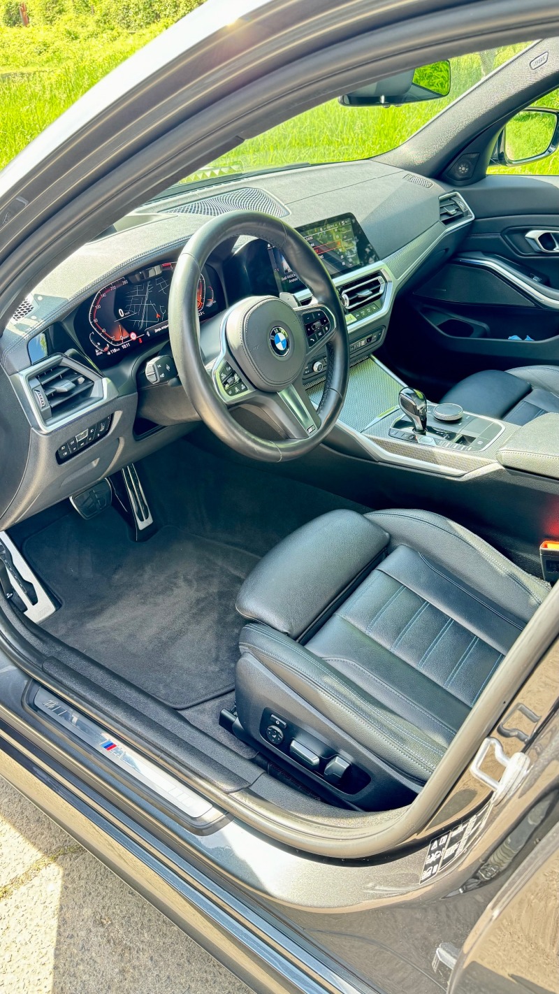 BMW 330 XD M Paket, снимка 9 - Автомобили и джипове - 46416774