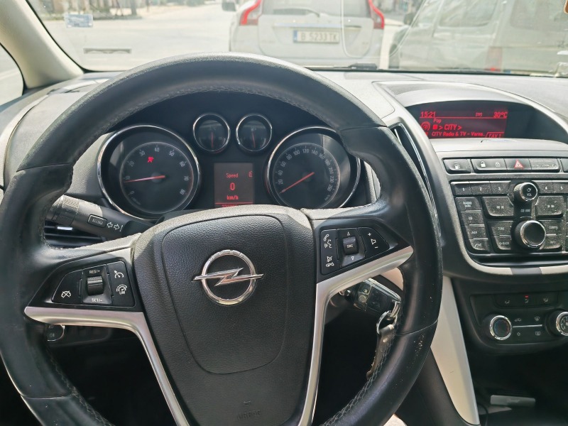 Opel Zafira 1.6CNG, снимка 2 - Автомобили и джипове - 46459238