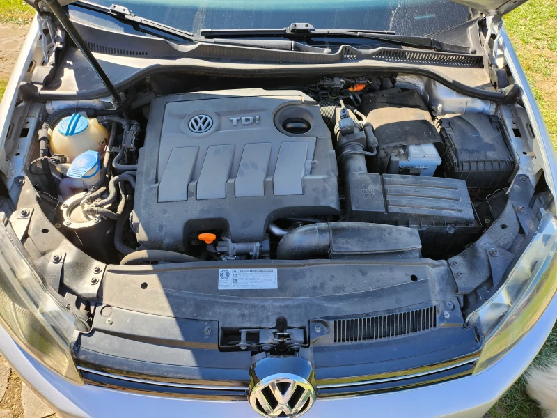 VW Golf, снимка 9 - Автомобили и джипове - 47344683