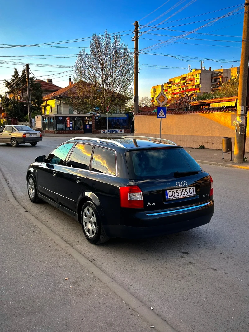 Audi A4, снимка 11 - Автомобили и джипове - 47589354