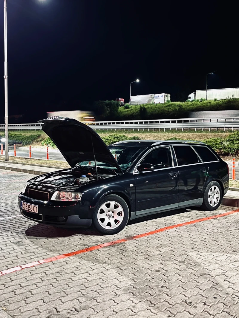 Audi A4, снимка 3 - Автомобили и джипове - 47589354