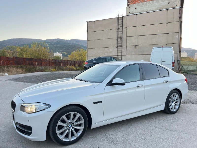 BMW 520 Face Lift, снимка 5 - Автомобили и джипове - 47843123