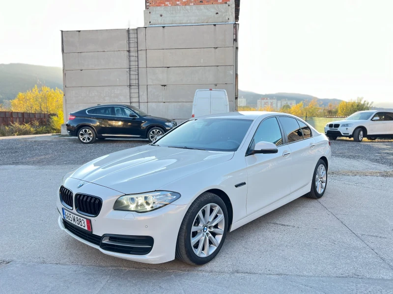 BMW 520 Face Lift, снимка 3 - Автомобили и джипове - 47843123