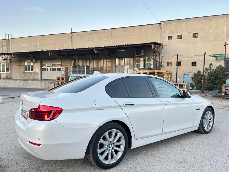 BMW 520 Face Lift, снимка 7 - Автомобили и джипове - 47843123