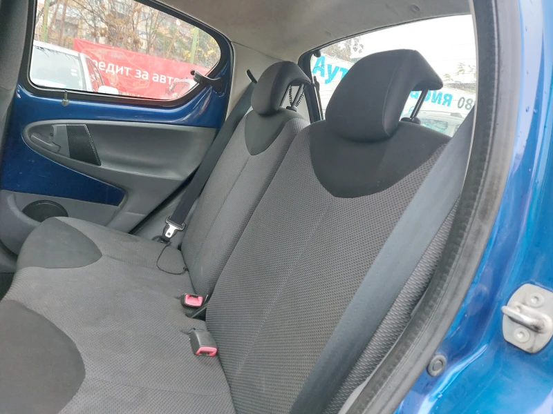 Toyota Aygo 1.0VVTI AUTOMATIC, снимка 9 - Автомобили и джипове - 47967279