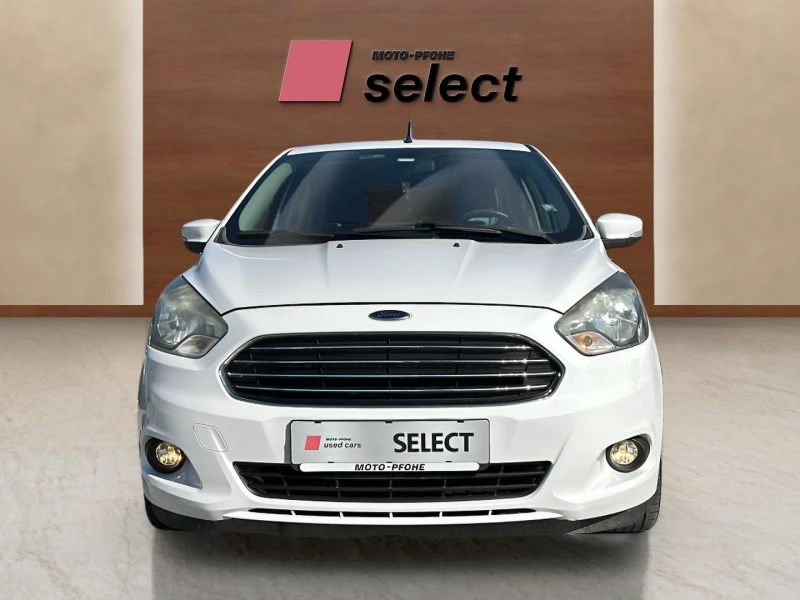 Ford Ka 1.2 Duratec, снимка 3 - Автомобили и джипове - 48010795