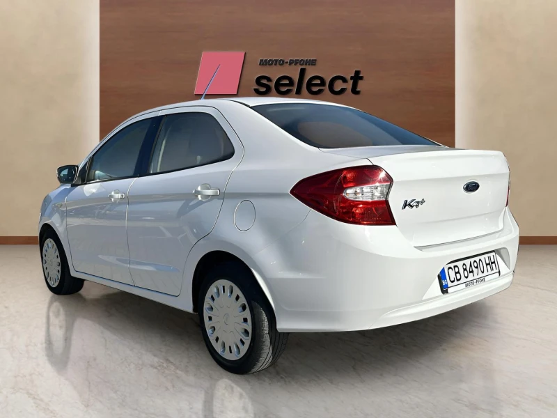 Ford Ka 1.2 Duratec, снимка 7 - Автомобили и джипове - 48010795