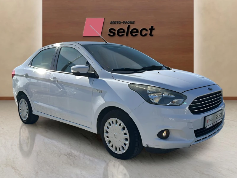 Ford Ka 1.2 Duratec, снимка 2 - Автомобили и джипове - 48010795