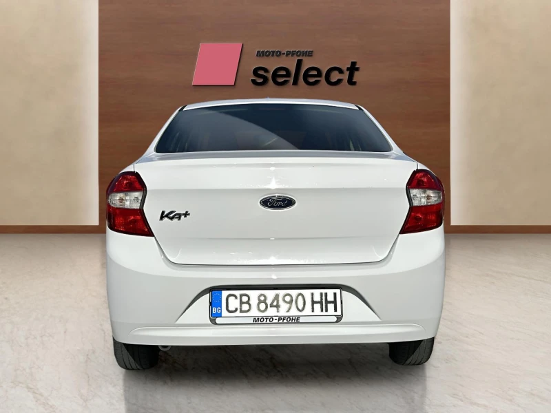 Ford Ka 1.2 Duratec, снимка 6 - Автомобили и джипове - 48010795