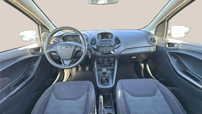 Ford Ka 1.2 Duratec, снимка 9 - Автомобили и джипове - 48010795