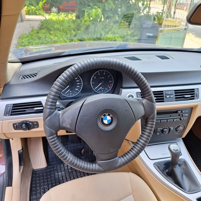 BMW 318, снимка 10 - Автомобили и джипове - 48736212