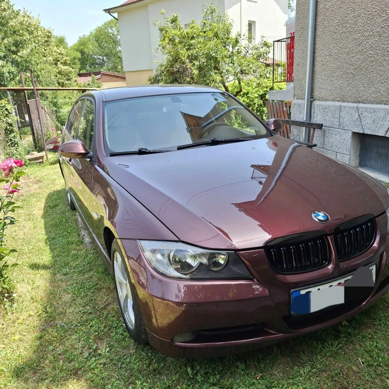 BMW 318, снимка 4 - Автомобили и джипове - 48324419