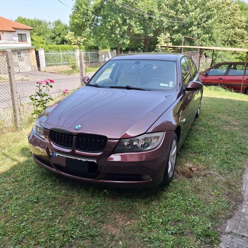 BMW 318, снимка 1 - Автомобили и джипове - 48324419