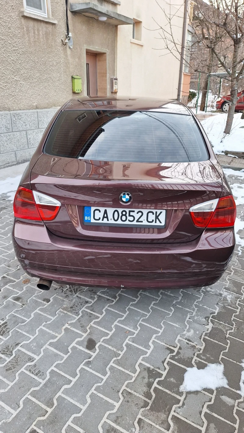 BMW 318, снимка 3 - Автомобили и джипове - 48736212