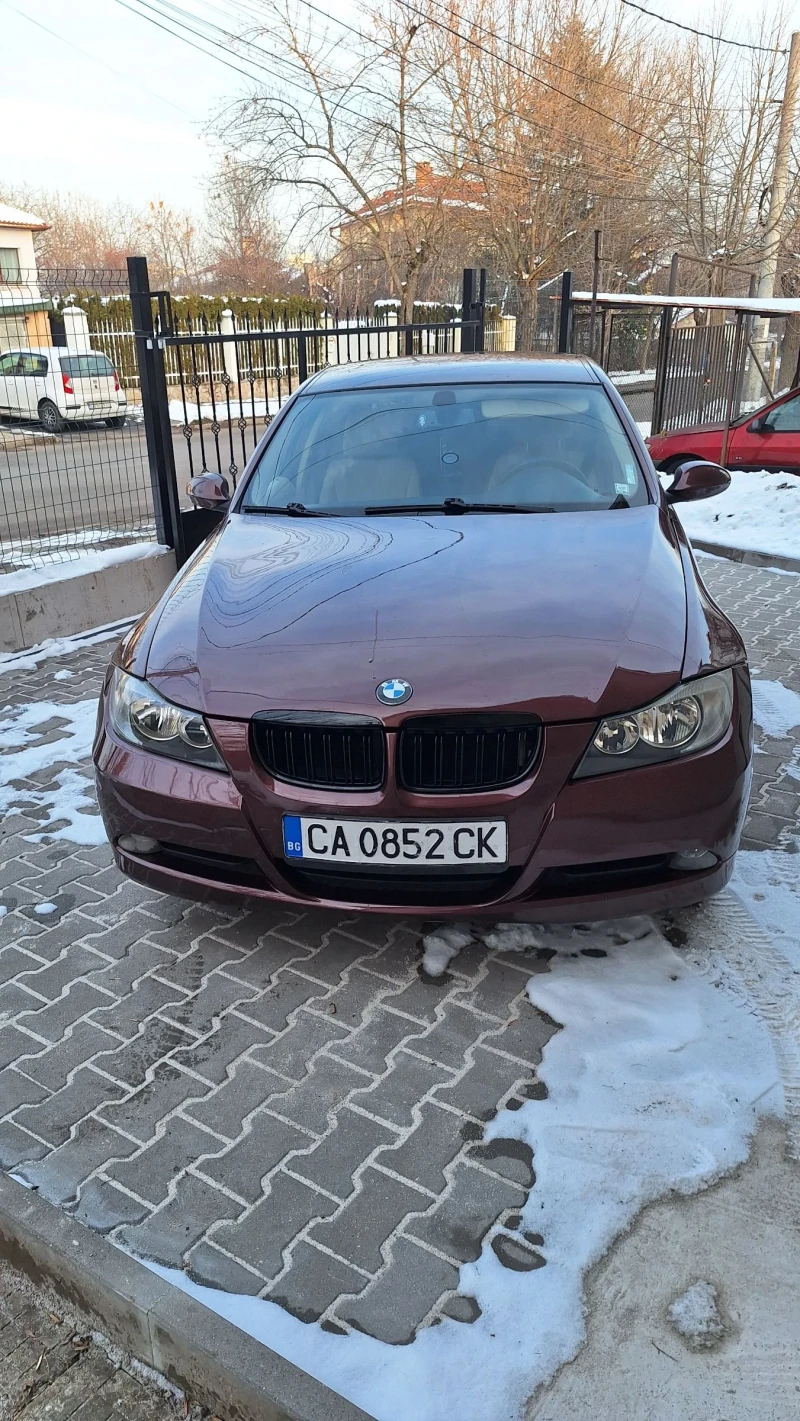 BMW 318, снимка 1 - Автомобили и джипове - 48736212