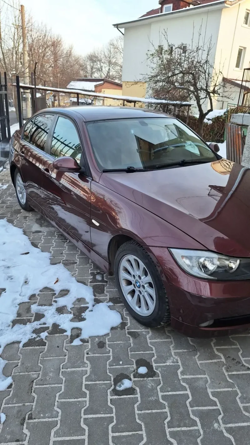 BMW 318, снимка 2 - Автомобили и джипове - 48736212