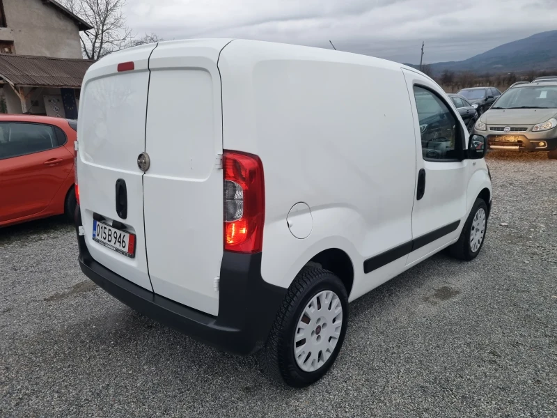 Fiat Fiorino 1.4i Metan euro5В, снимка 5 - Автомобили и джипове - 48325371