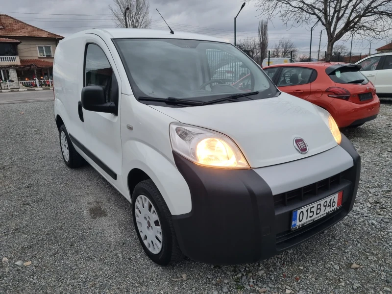 Fiat Fiorino 1.4i Metan euro5В, снимка 3 - Автомобили и джипове - 48325371