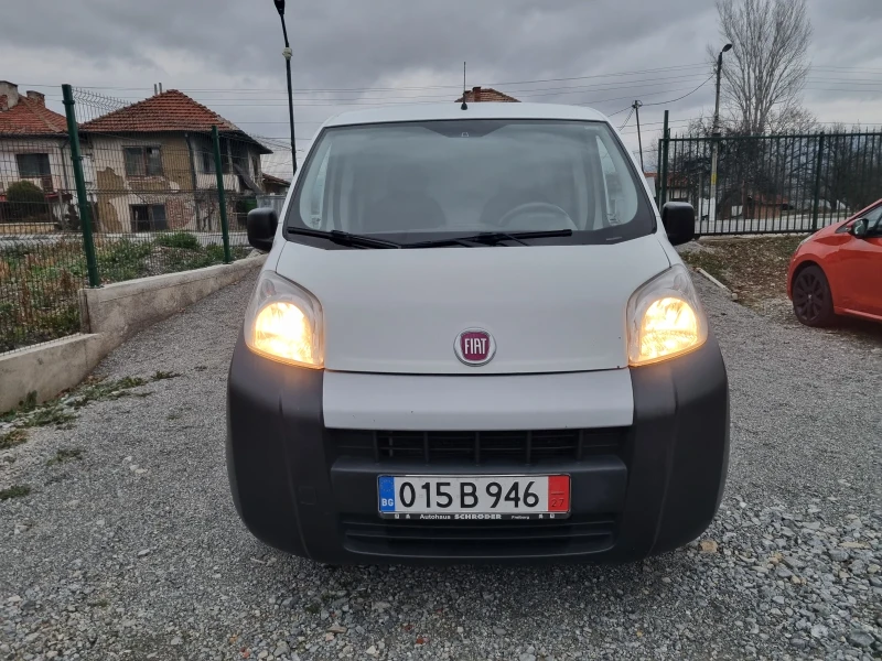 Fiat Fiorino 1.4i Metan euro5В, снимка 2 - Автомобили и джипове - 48325371