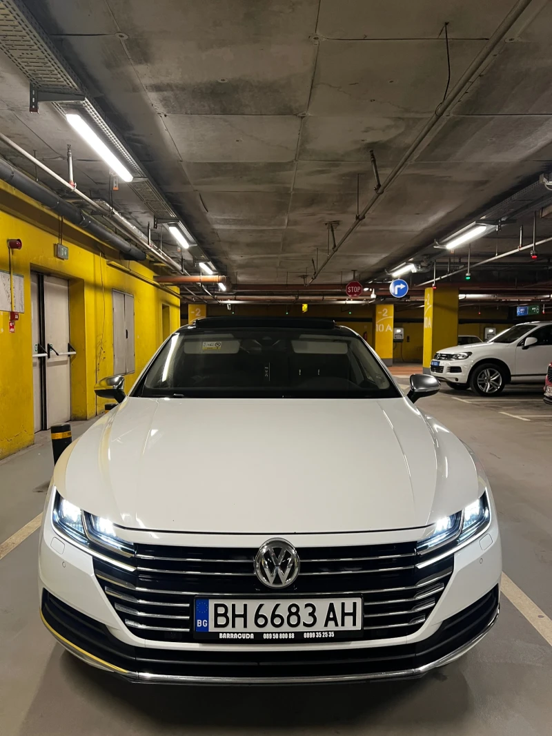 VW Arteon * Elegance* 4Motion* Turbo* FullXtras* , снимка 2 - Автомобили и джипове - 48828191