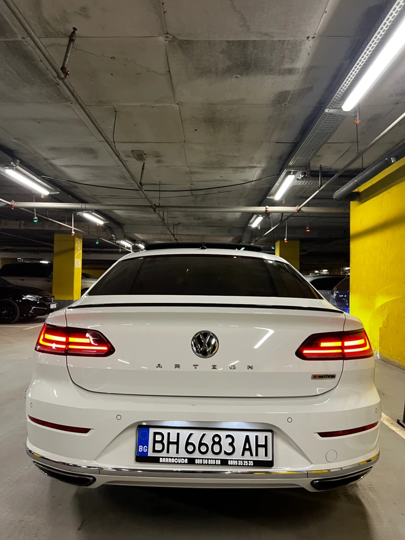 VW Arteon * Elegance* 4Motion* Turbo* FullXtras* , снимка 7 - Автомобили и джипове - 48828191