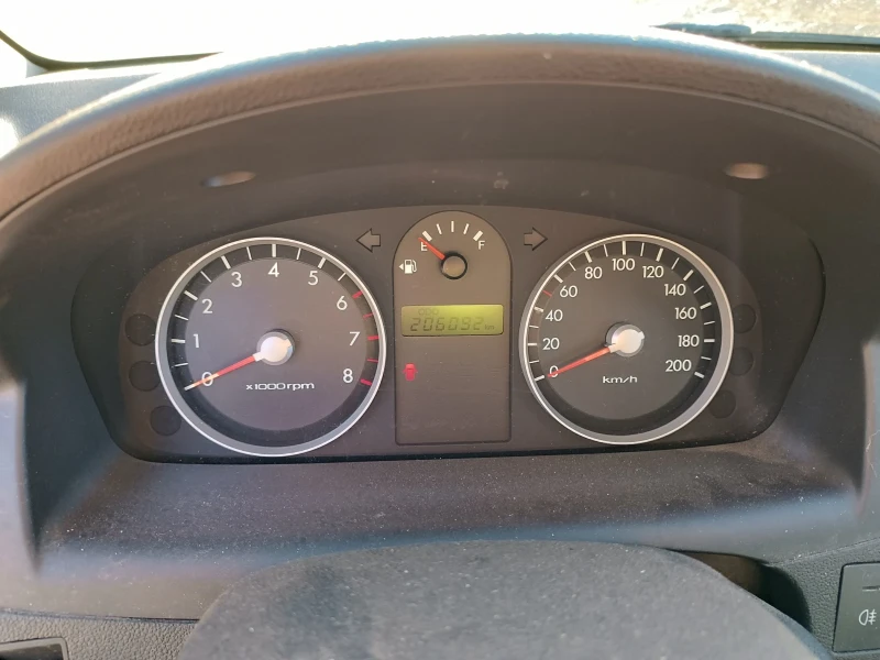 Hyundai Getz, снимка 8 - Автомобили и джипове - 48840397