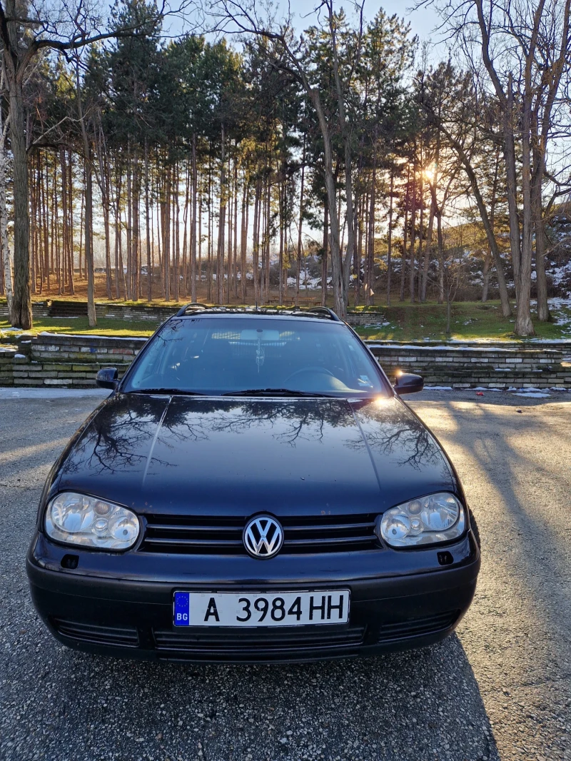 VW Golf, снимка 3 - Автомобили и джипове - 48948479