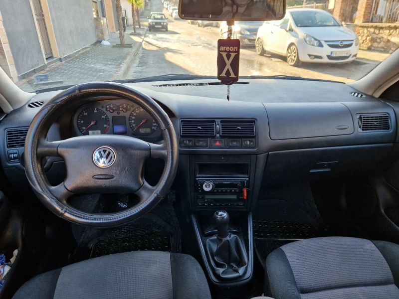 VW Golf, снимка 12 - Автомобили и джипове - 48948479