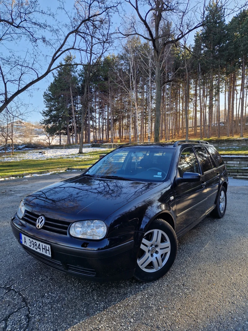 VW Golf, снимка 1 - Автомобили и джипове - 48948479