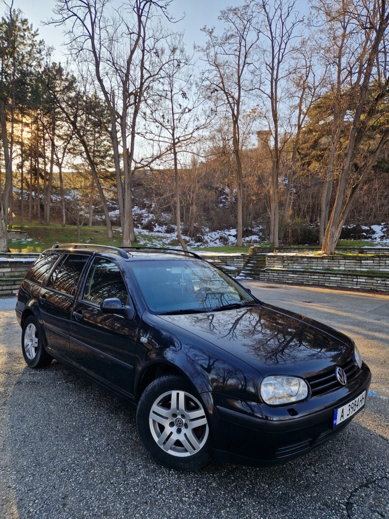 VW Golf, снимка 2 - Автомобили и джипове - 48948479