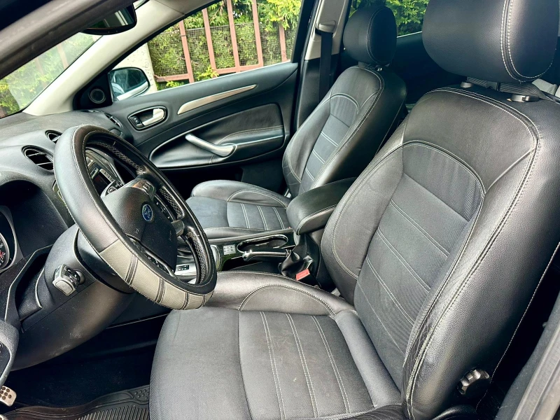 Ford Mondeo 2.0 TDCi, снимка 5 - Автомобили и джипове - 52500970