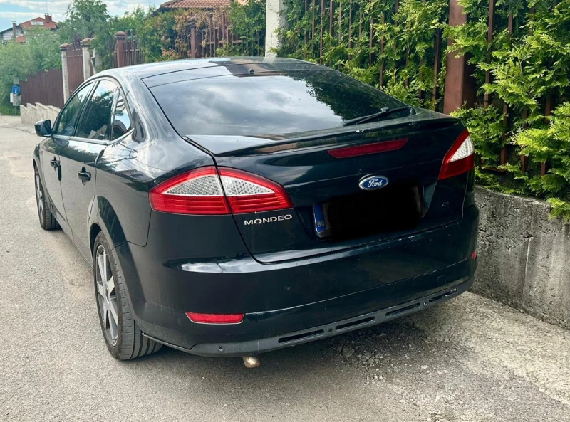 Ford Mondeo 2.0 TDCi, снимка 3 - Автомобили и джипове - 52500970
