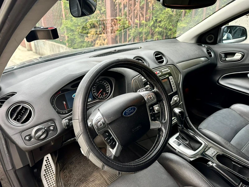 Ford Mondeo 2.0 TDCi, снимка 7 - Автомобили и джипове - 52500970