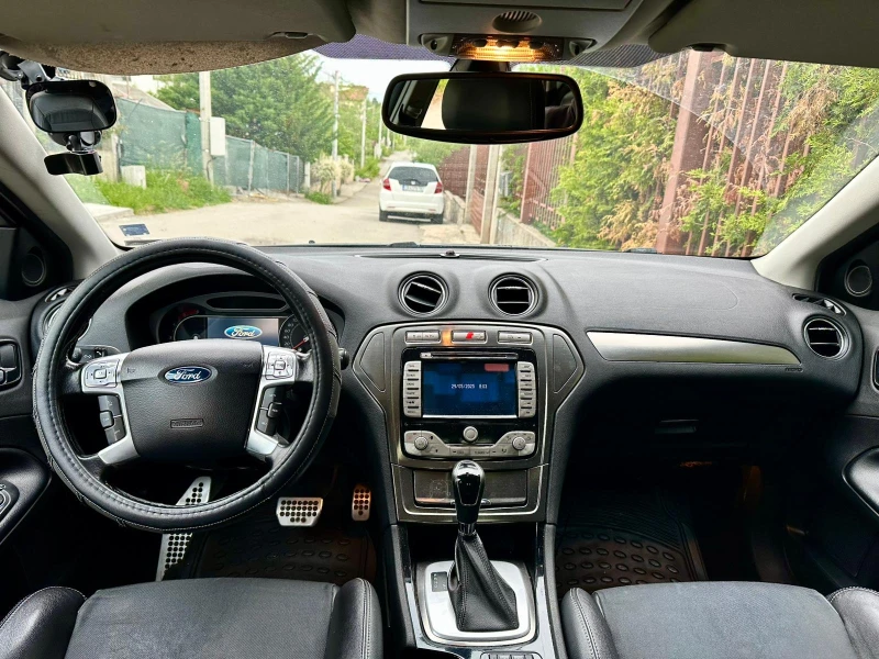 Ford Mondeo 2.0 TDCi, снимка 8 - Автомобили и джипове - 52500970