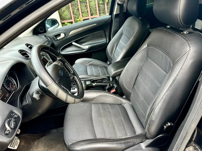 Ford Mondeo 2.0 TDCi, снимка 6 - Автомобили и джипове - 52500970