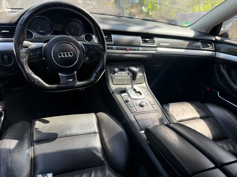 Audi S8 5.2 v10, снимка 3 - Автомобили и джипове - 52293050