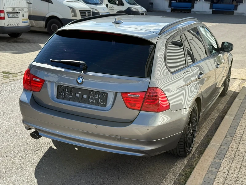 BMW 320 320xDrive+ 184kc+ Automatic+ Подгрев+ Навигация, снимка 5 - Автомобили и джипове - 51765059