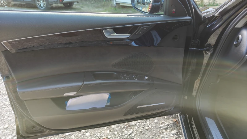Audi A8 Long, снимка 12 - Автомобили и джипове - 52553548